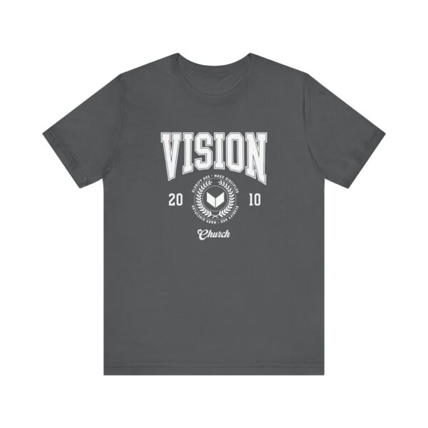 VC04 Unisex Jersey Short Sleeve Tee - Image 29