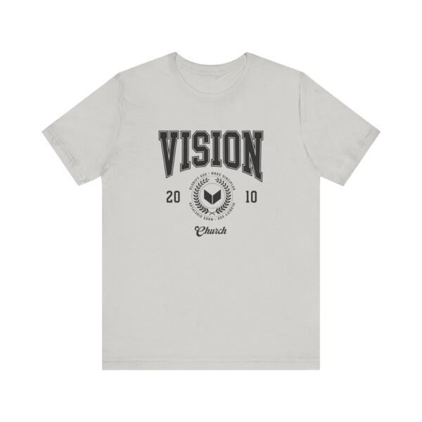 VC04 Unisex Jersey Short Sleeve Tee - Image 33