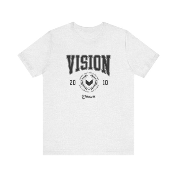 VC04 Unisex Jersey Short Sleeve Tee - Image 21