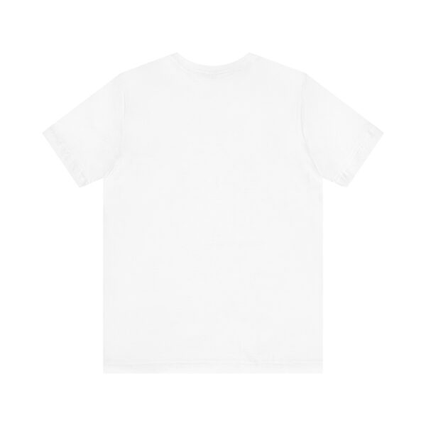 VC01 Unisex Jersey Short Sleeve Tee - Image 2