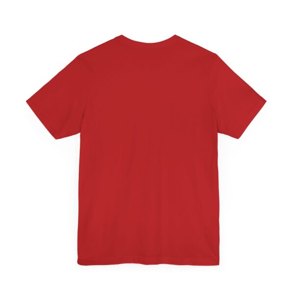 VC04 Unisex Jersey Short Sleeve Tee - Image 12