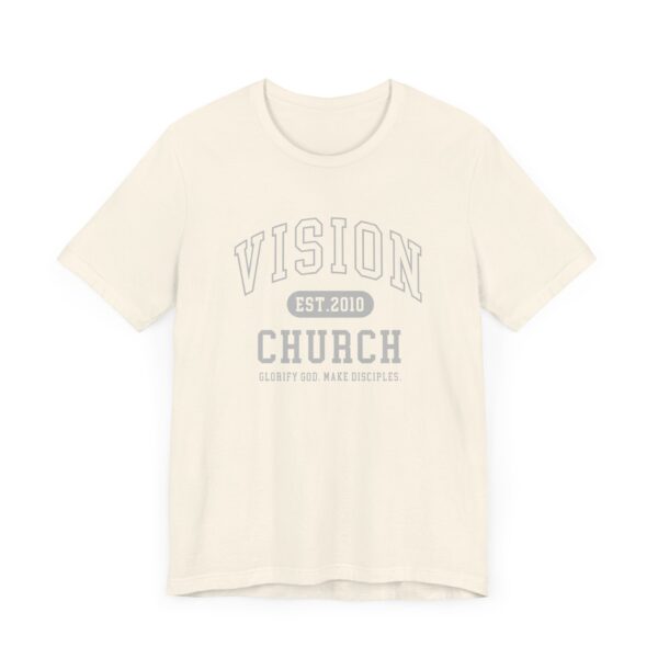 VC03 Unisex Jersey Short Sleeve Tee - Image 7