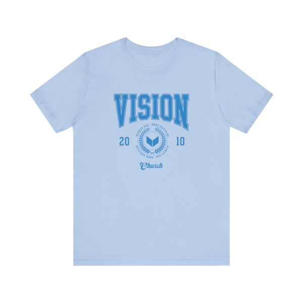 VC04 Unisex Jersey Short Sleeve Tee - Image 17