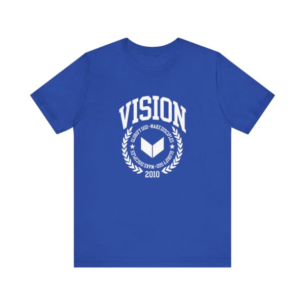 VC01 Unisex Jersey Short Sleeve Tee - Image 25