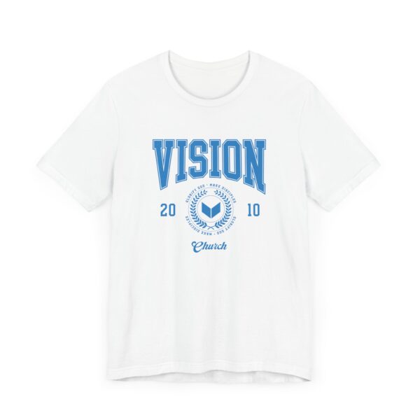 VC04 Unisex Jersey Short Sleeve Tee - Image 3