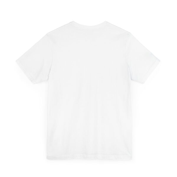 VC04 Unisex Jersey Short Sleeve Tee - Image 4