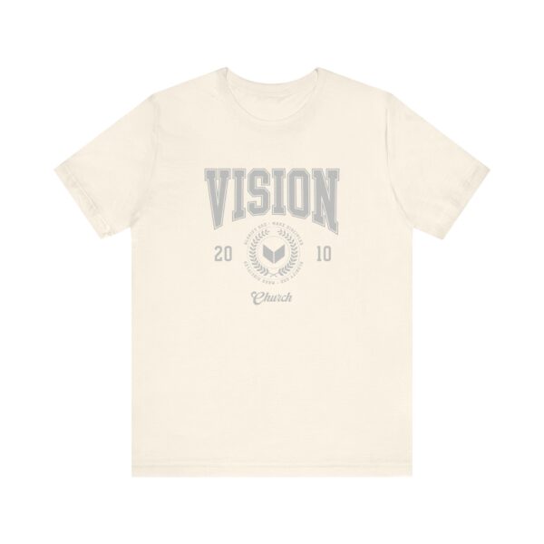 VC04 Unisex Jersey Short Sleeve Tee - Image 5