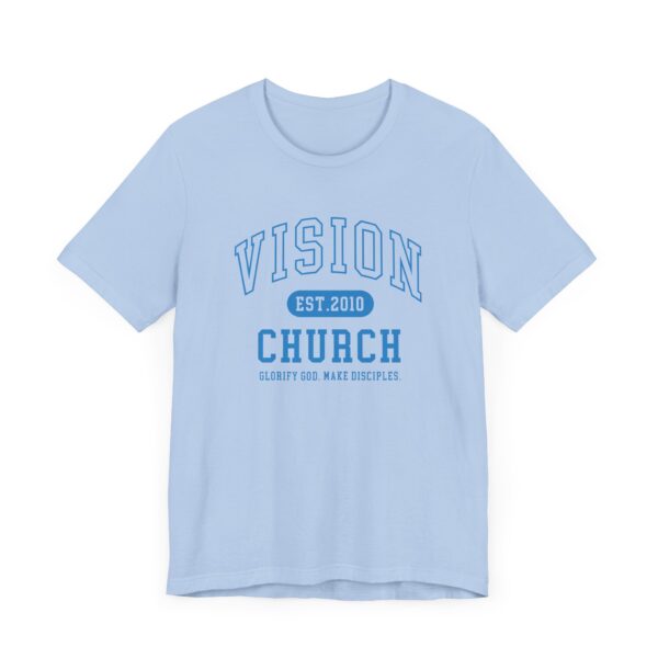 VC03 Unisex Jersey Short Sleeve Tee - Image 19