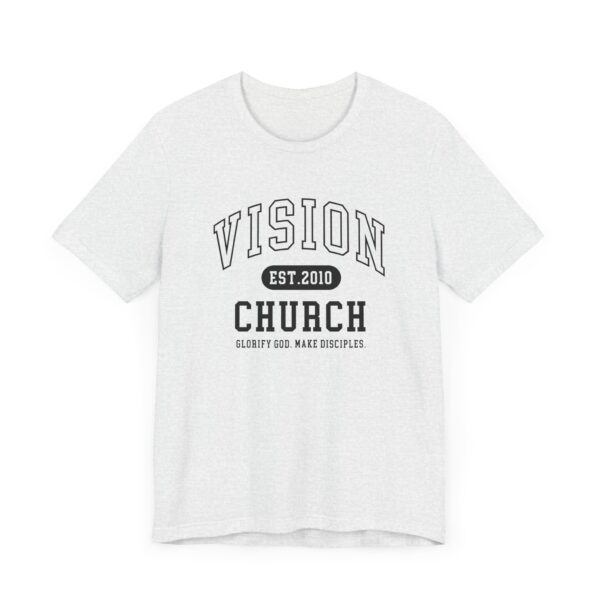 VC03 Unisex Jersey Short Sleeve Tee - Image 23