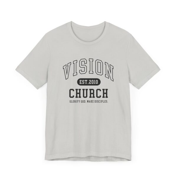 VC03 Unisex Jersey Short Sleeve Tee - Image 35