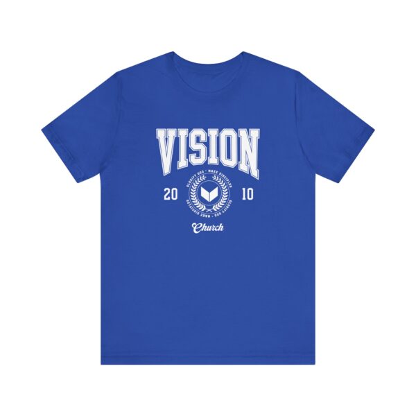 VC04 Unisex Jersey Short Sleeve Tee - Image 25