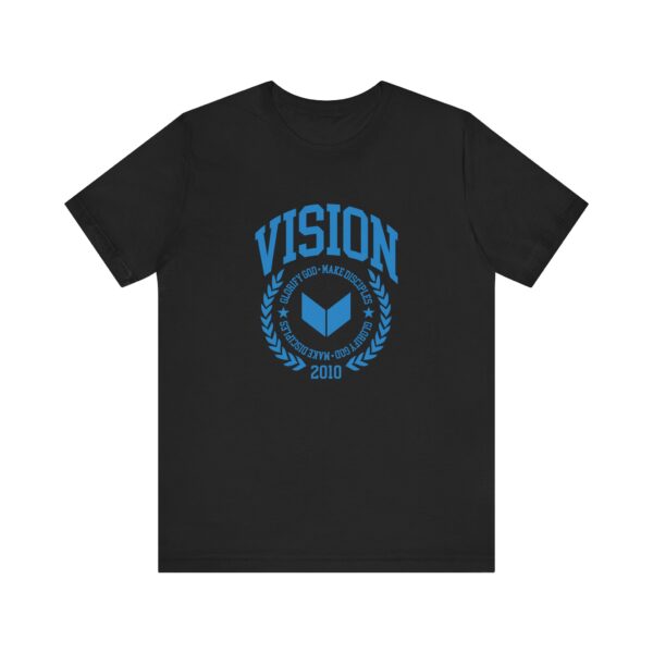 VC01 Unisex Jersey Short Sleeve Tee - Image 13