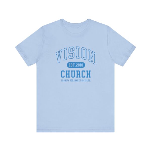 VC03 Unisex Jersey Short Sleeve Tee - Image 17