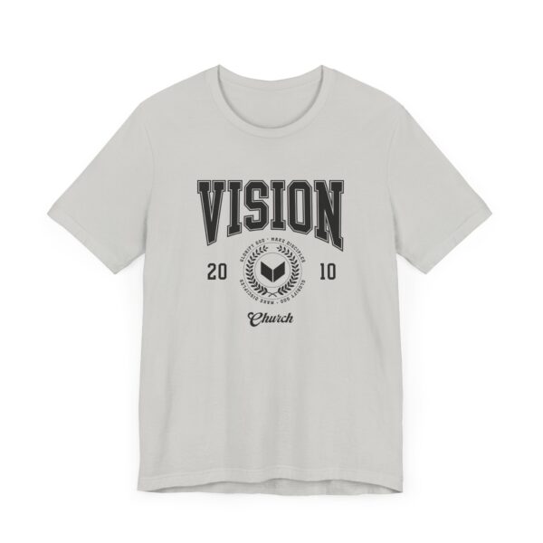 VC04 Unisex Jersey Short Sleeve Tee - Image 35