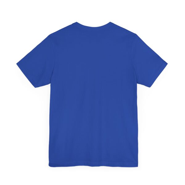 VC01 Unisex Jersey Short Sleeve Tee - Image 28