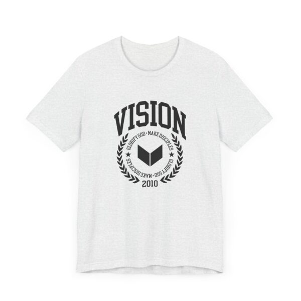 VC01 Unisex Jersey Short Sleeve Tee - Image 23