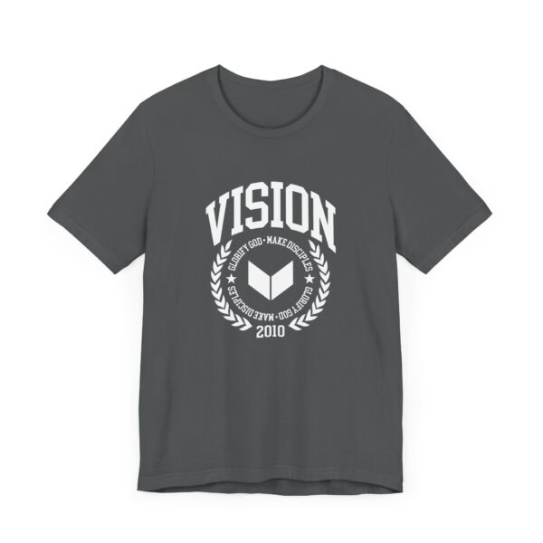 VC01 Unisex Jersey Short Sleeve Tee - Image 31