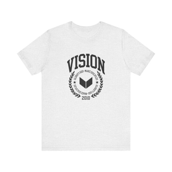 VC01 Unisex Jersey Short Sleeve Tee - Image 21