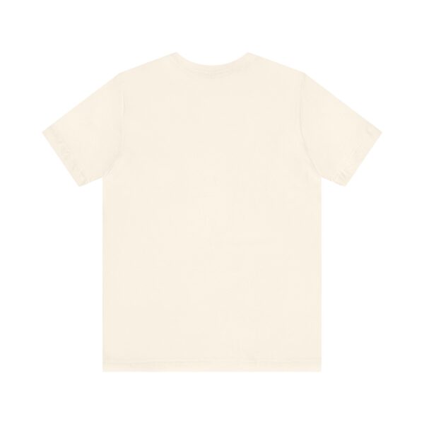 VC01 Unisex Jersey Short Sleeve Tee - Image 6