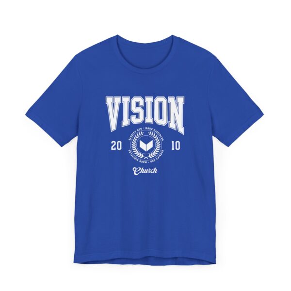 VC04 Unisex Jersey Short Sleeve Tee - Image 27