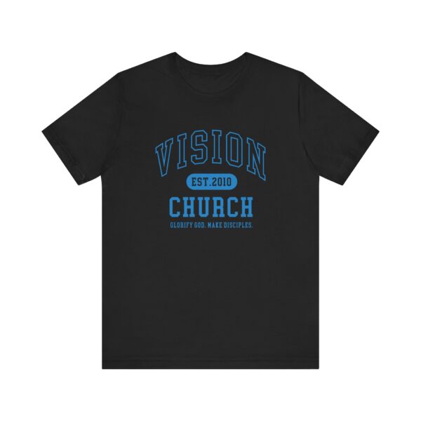 VC03 Unisex Jersey Short Sleeve Tee - Image 13