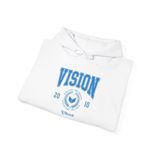 VC04 Unisex Heavy Blend™ Hooded Sweatshirt - Image 4