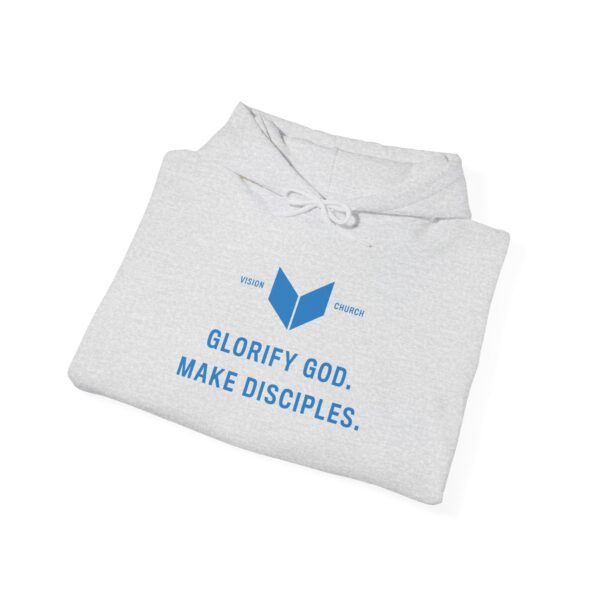 VC14 Unisex Heavy Blend™ Hooded Sweatshirt - Image 8