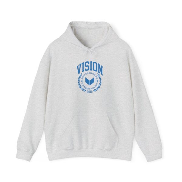 VC01 Unisex Heavy Blend™ Hooded Sweatshirt - Image 5