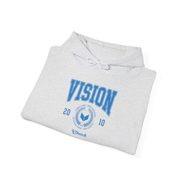 VC04 Unisex Heavy Blend™ Hooded Sweatshirt - Image 8