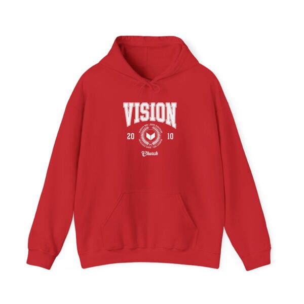 VC04 Unisex Heavy Blend™ Hooded Sweatshirt - Image 45