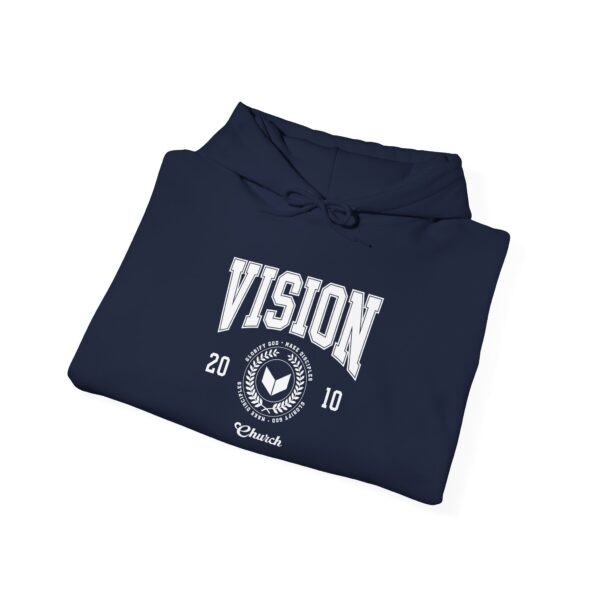 VC04 Unisex Heavy Blend™ Hooded Sweatshirt - Image 44