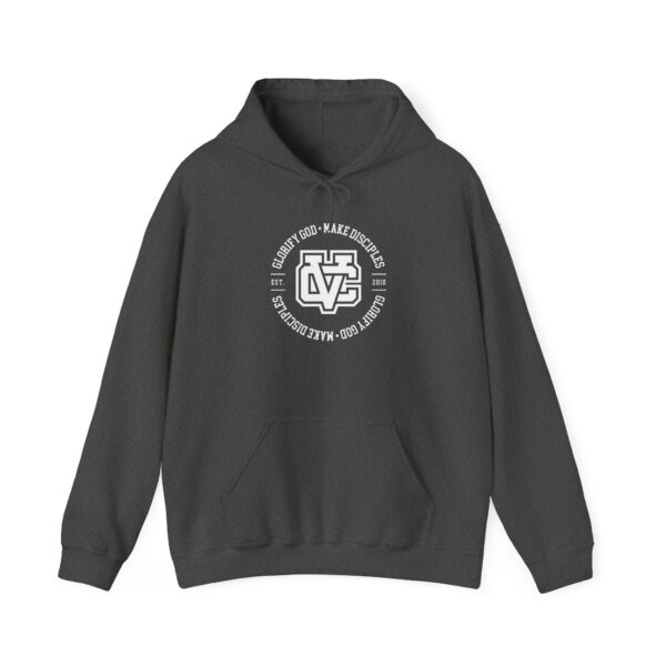 VC05 Unisex Heavy Blend™ Hooded Sweatshirt - Image 25