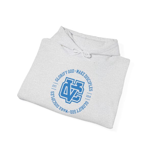 VC05 Unisex Heavy Blend™ Hooded Sweatshirt - Image 8