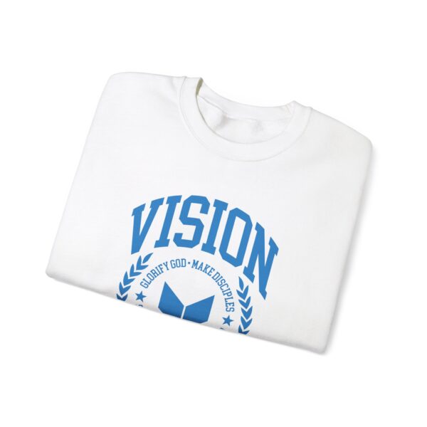 Vision Unisex Heavy Blend™ Crewneck Sweatshirt - Image 23