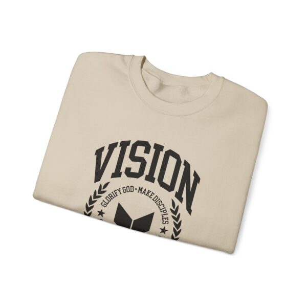 Vision Unisex Heavy Blend™ Crewneck Sweatshirt - Image 19