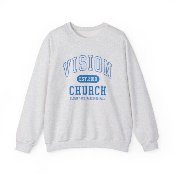 Vision Unisex Heavy Blend™ Crewneck Sweatshirt - Image 5