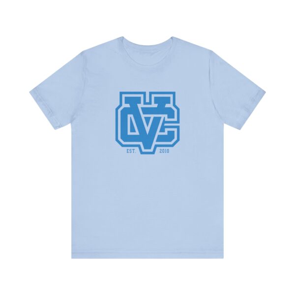 VC Unisex Jersey Short Sleeve Tee - Image 17