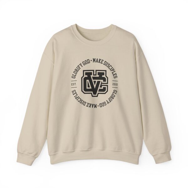 Vision Unisex Heavy Blend™ Crewneck Sweatshirt - Image 21