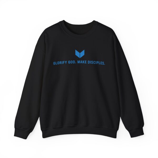 Vision Unisex Heavy Blend™ Crewneck Sweatshirt - Image 25