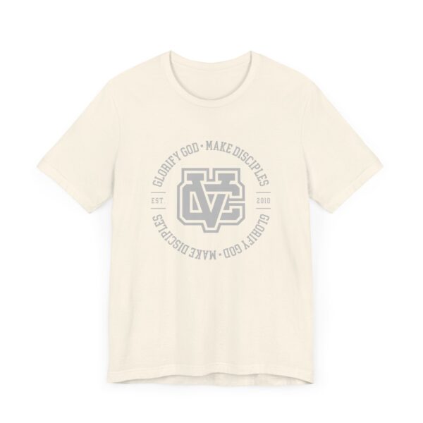 VC Unisex Jersey Short Sleeve Tee - Image 3