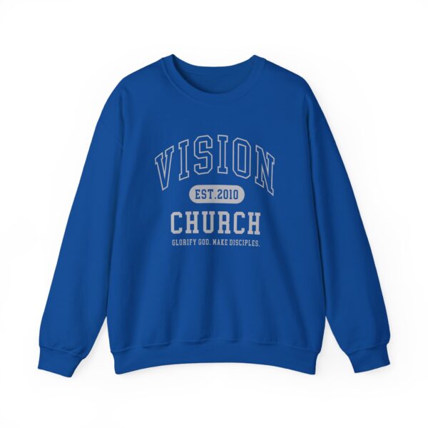 Vision Unisex Heavy Blend™ Crewneck Sweatshirt