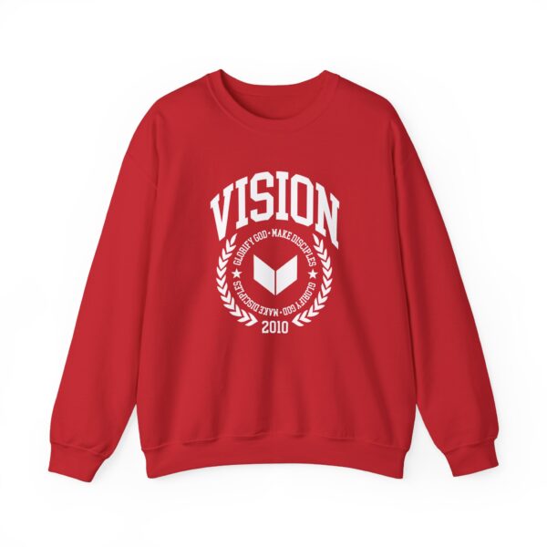 Vision Unisex Heavy Blend™ Crewneck Sweatshirt - Image 13