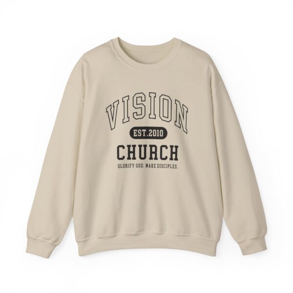 Vision Unisex Heavy Blend™ Crewneck Sweatshirt - Image 21