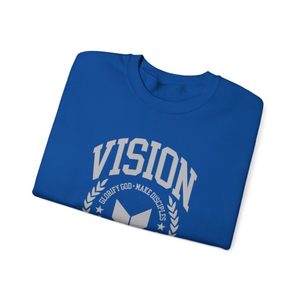 Vision Unisex Heavy Blend™ Crewneck Sweatshirt - Image 35