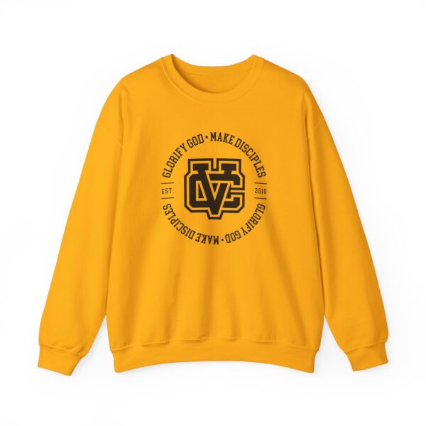 Vision Unisex Heavy Blend™ Crewneck Sweatshirt