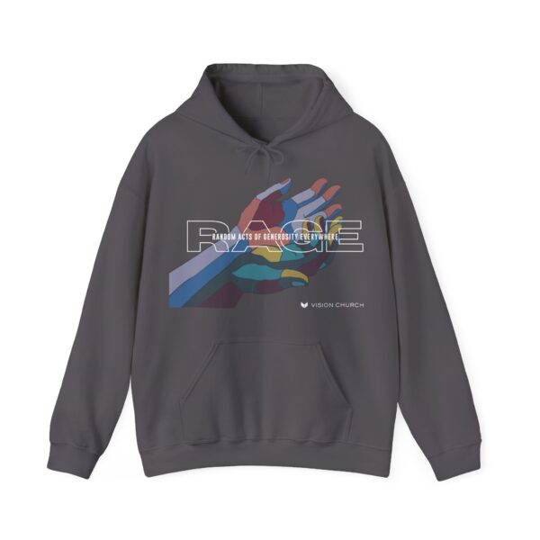 RAGE Unisex Heavy Blend™ Hooded Sweatshirt - Image 25