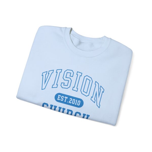 Vision Unisex Heavy Blend™ Crewneck Sweatshirt - Image 15