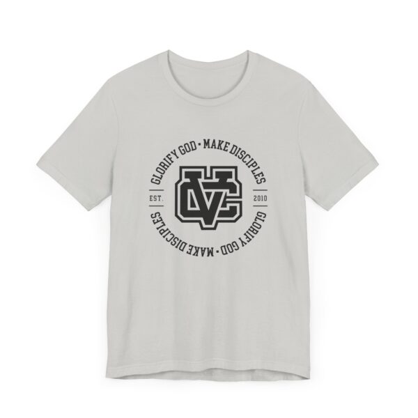 VC Unisex Jersey Short Sleeve Tee - Image 35