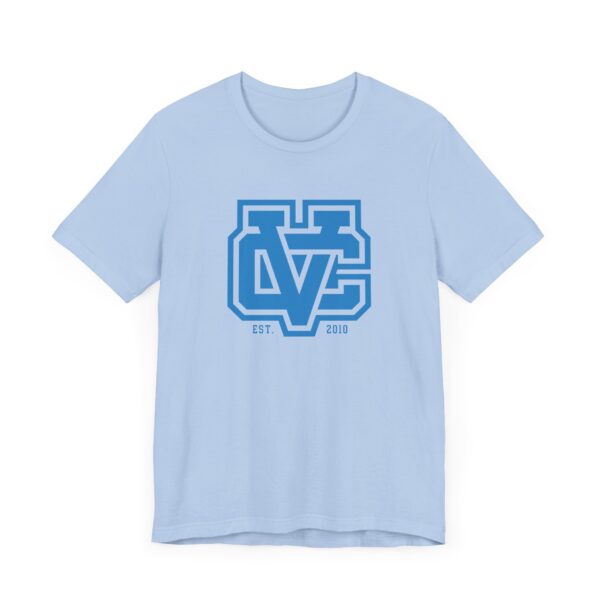 VC Unisex Jersey Short Sleeve Tee - Image 19