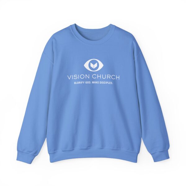 Vision Unisex Heavy Blend™ Crewneck Sweatshirt - Image 29